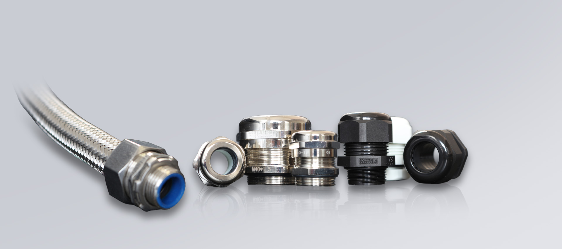 Nylon Cable Gland