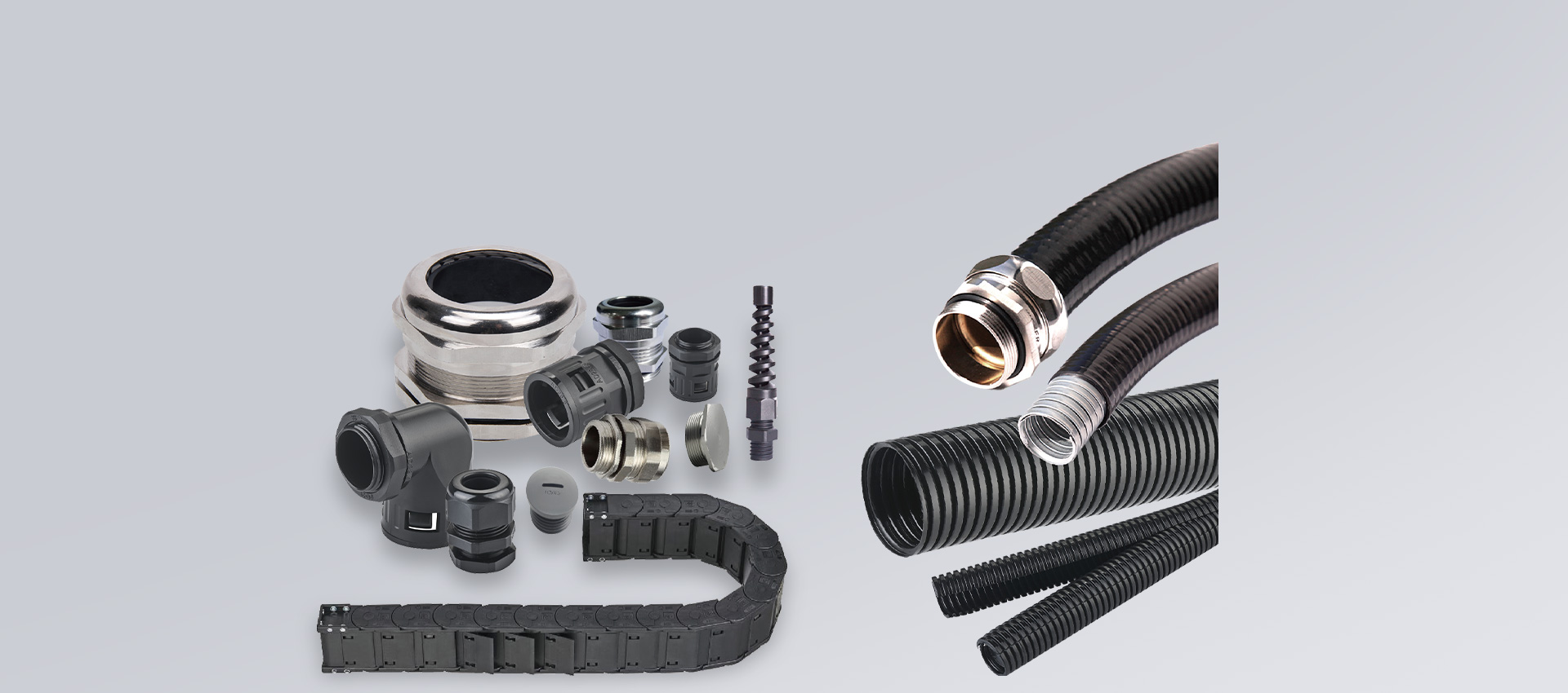 Nylon Cable Gland