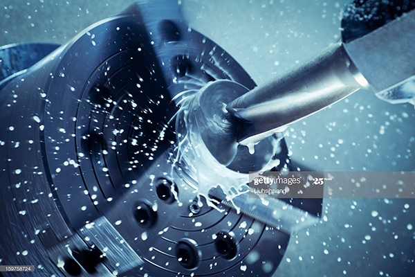 Machinery
