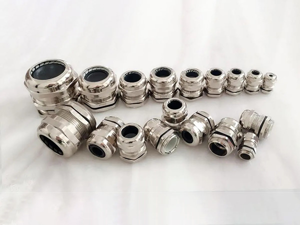 What is the function of cable connector?
