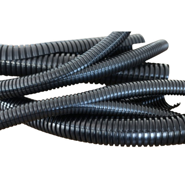 Open type hose connector