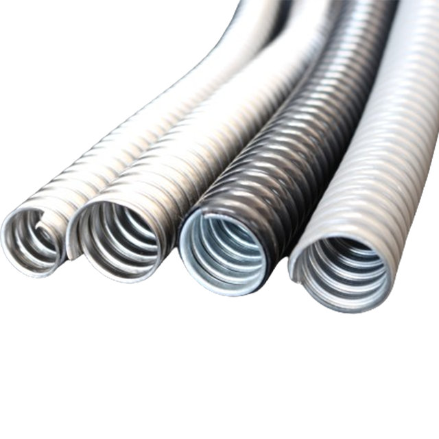 Metal hose