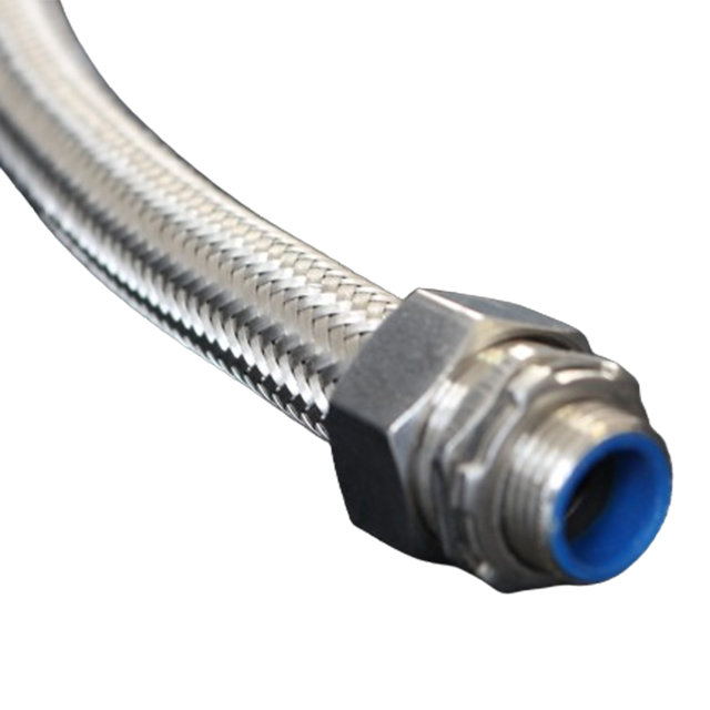 Metal braided hose