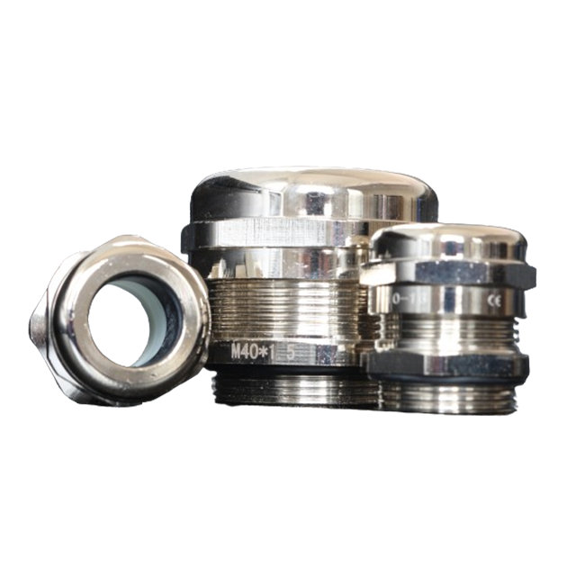 Metal cable waterproof joint