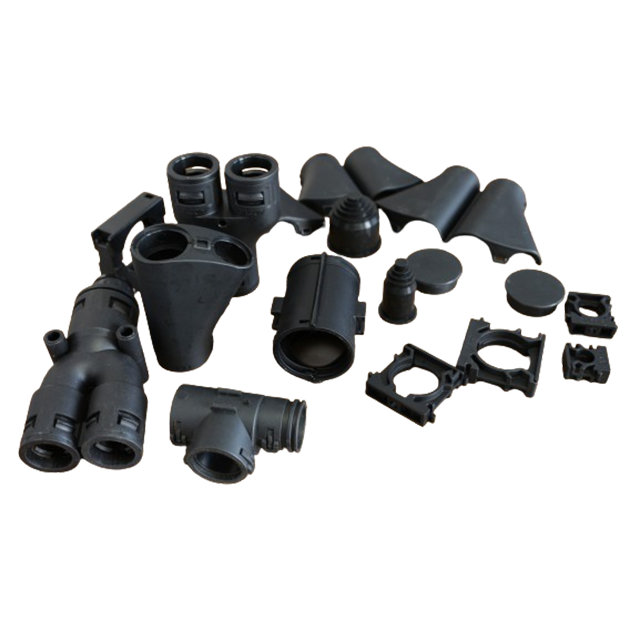 Corrugated hose accessories