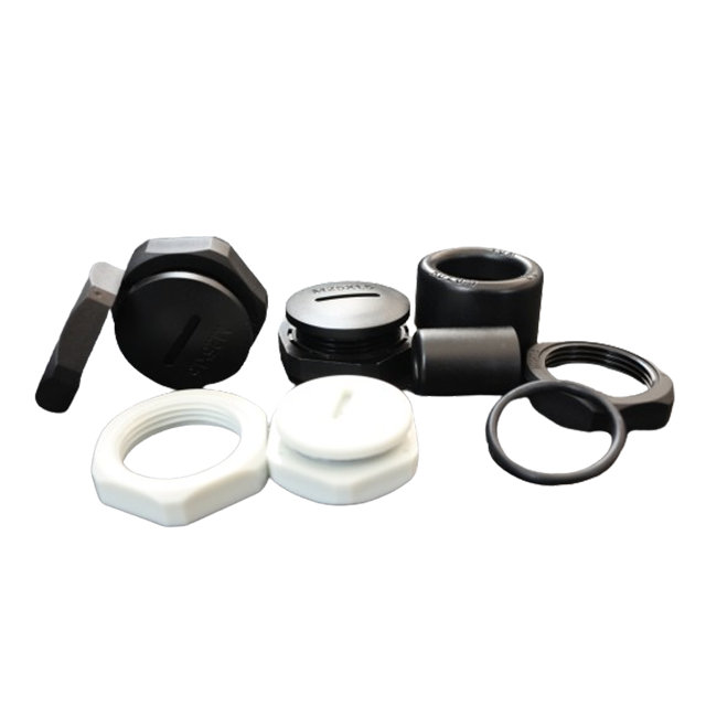 Nylon waterproof joint accessories