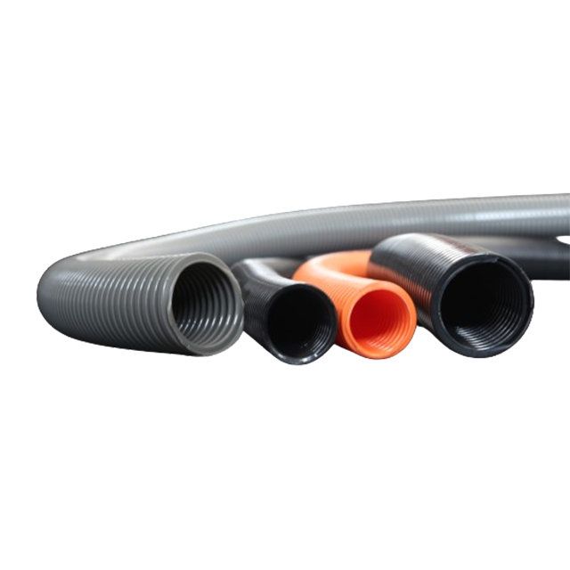 Nylon corrugated hose